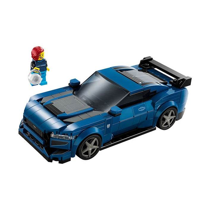 Конструктор LEGO Supercars Ford Mustang Dark Horse (76920) - Boxette Shop